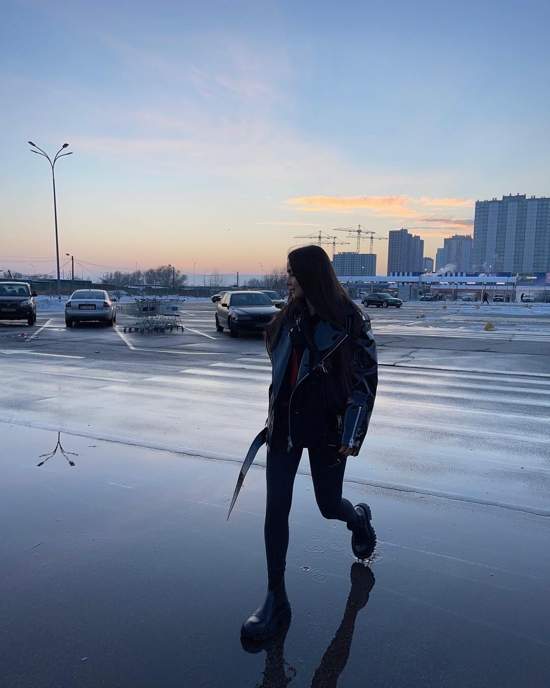 Мишина рассказала о семейном насилии и сложных отношениях