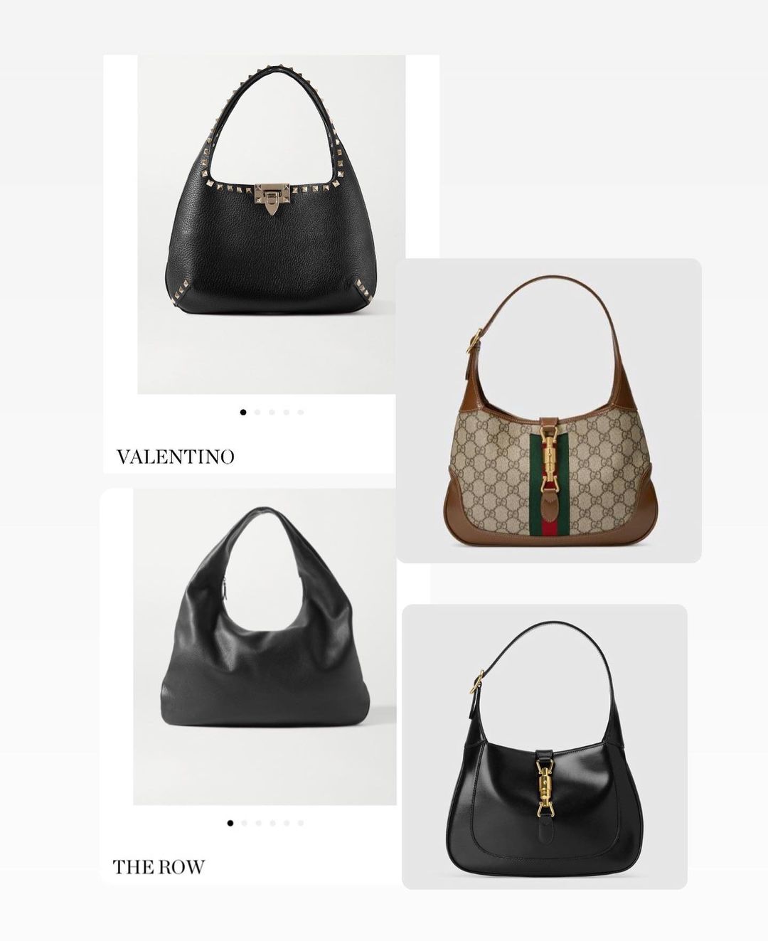 Поройтесь у мамы в шкафу: стилист назвала самые модные сумки 2021