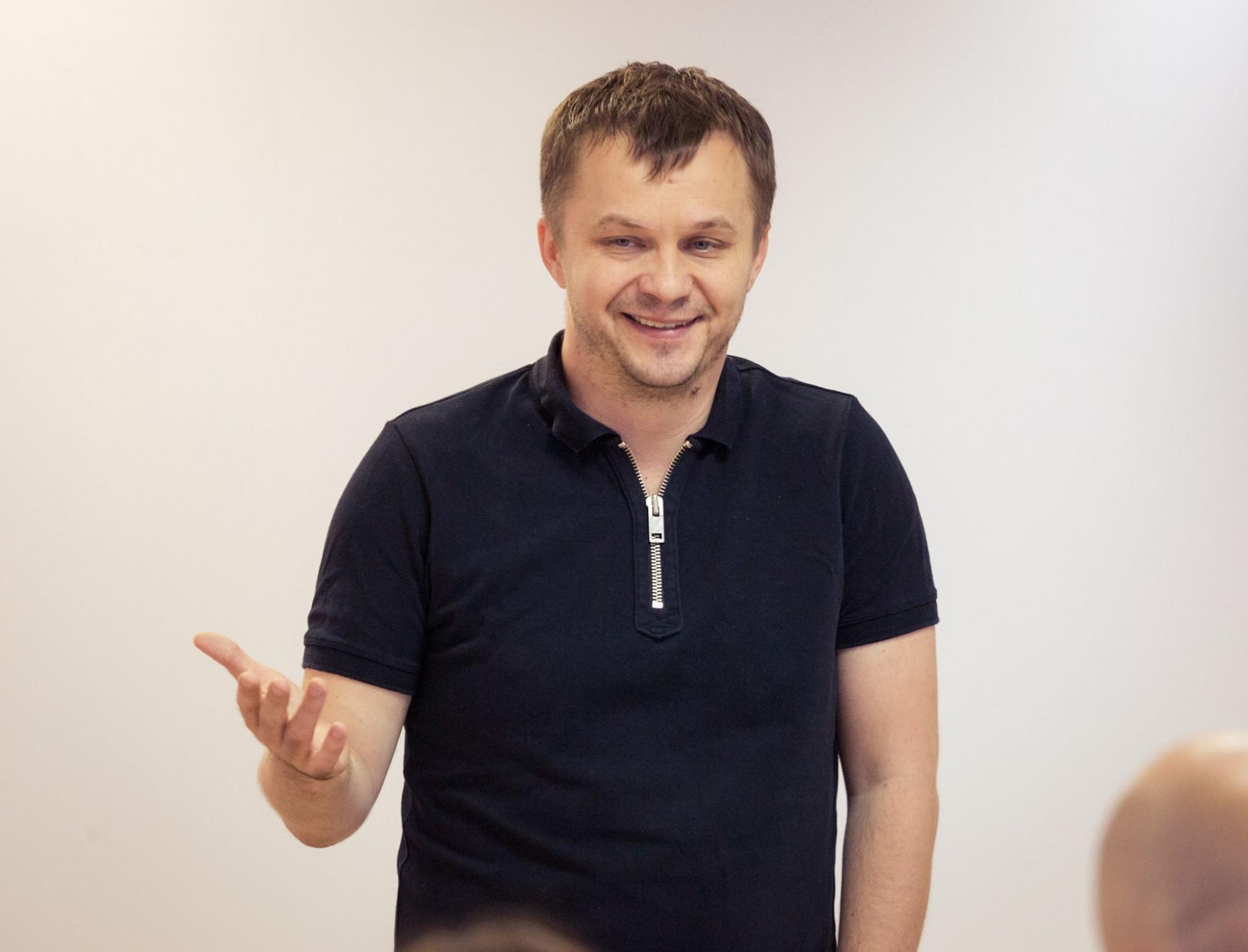 Творческий стимулятор: Милованов поделился опытом употребления наркотиков (видео)