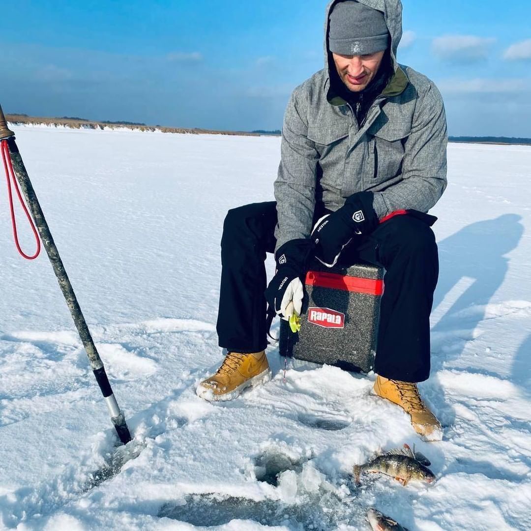 Владимир Кличко удивил сеть новым занятием: похвастался результатами