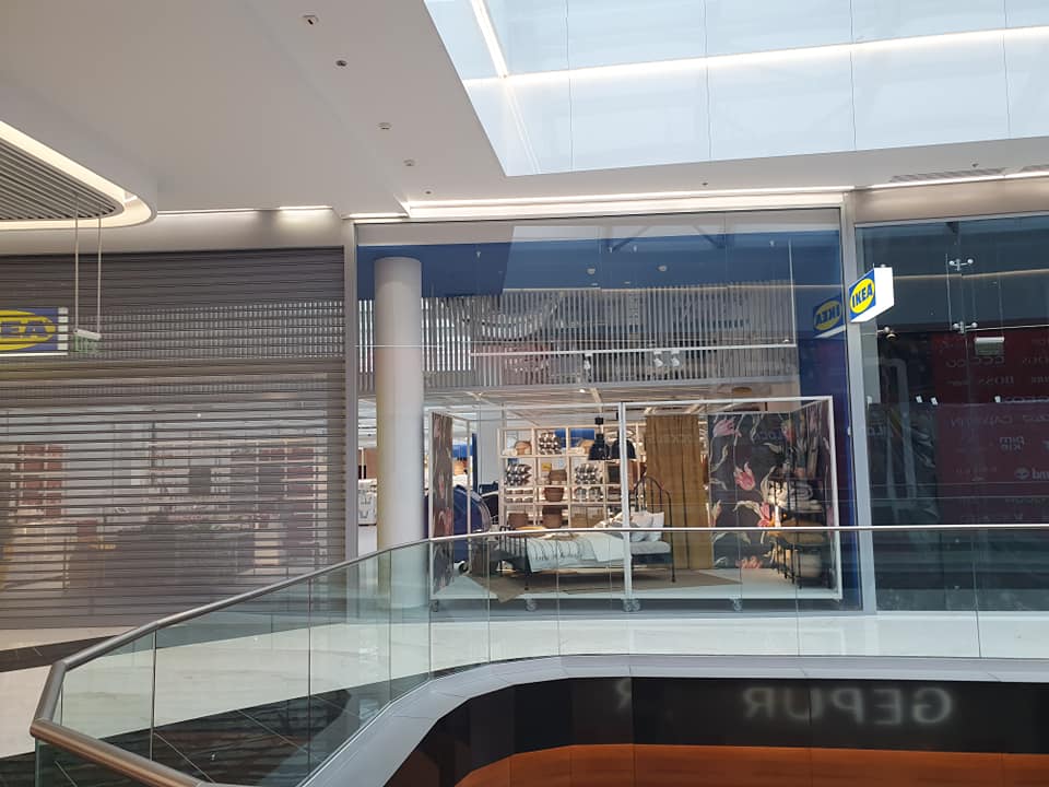 Как будет выглядеть IKEA, которая открывается в Киеве (фото)