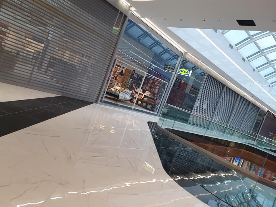 Как будет выглядеть IKEA, которая открывается в Киеве (фото)