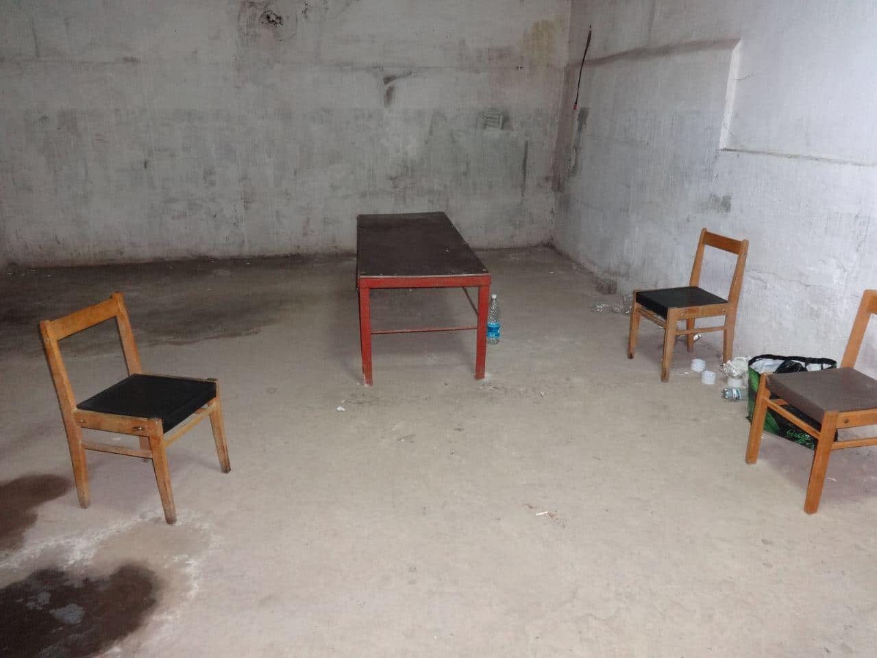 Всплыли чудовищные фото из тюрьмы Донецка, в которой пытают людей