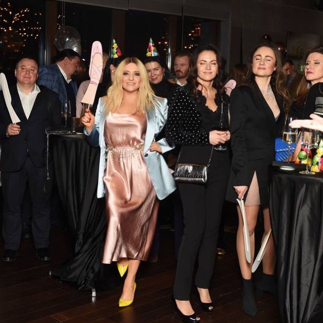 Полякова обвинила Могилевскую в фотошопе: могла бы и меня обработать, подружка!