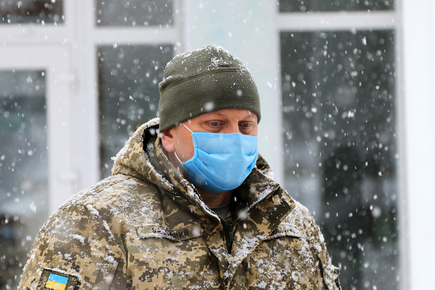 В украинских Вооруженных Силах теперь новый главнокомандующий: что известно об офицере