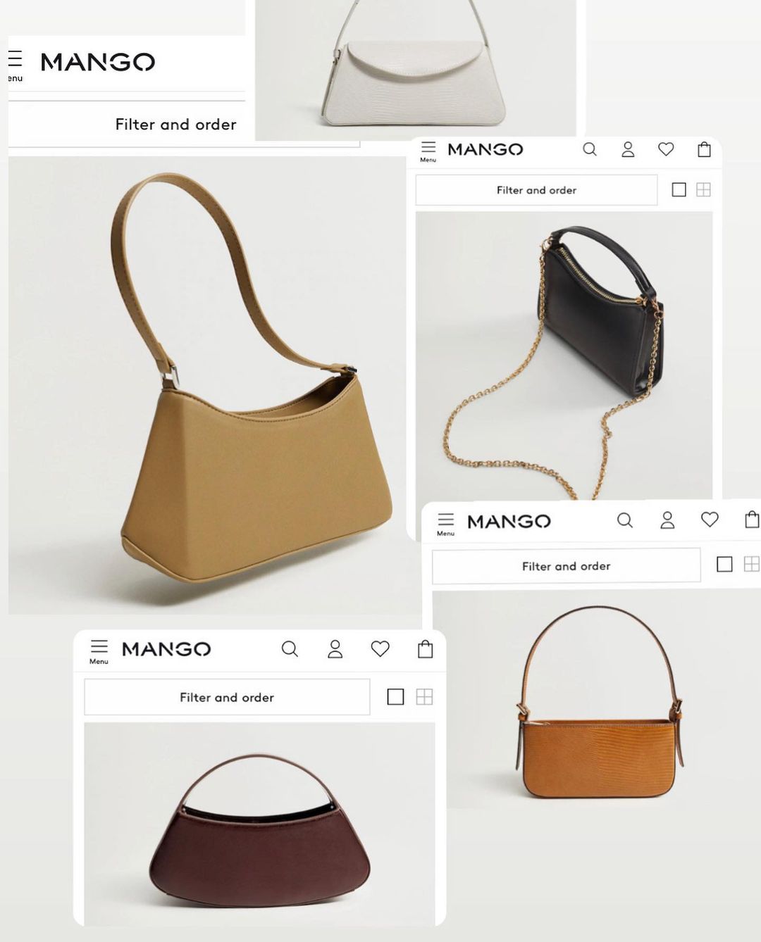 Будут служить не один сезон: стилист показала самые модные сумки 2021