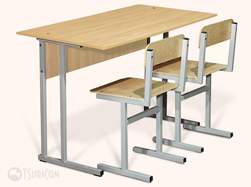 Нові шкільні парти