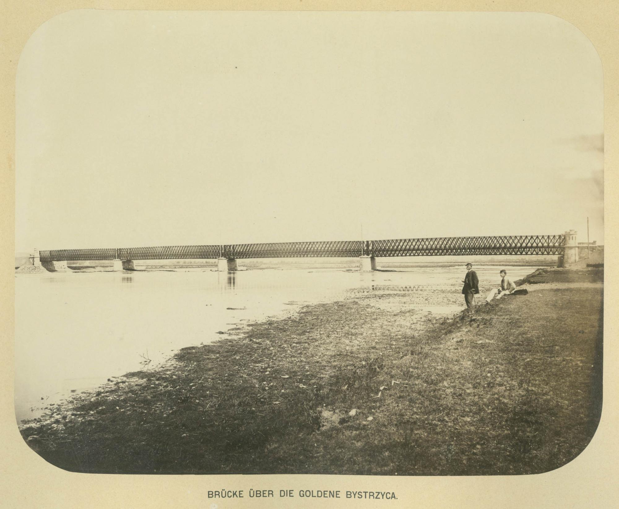 Как выглядела украинская железная дорога 150 лет назад: уникальные фото