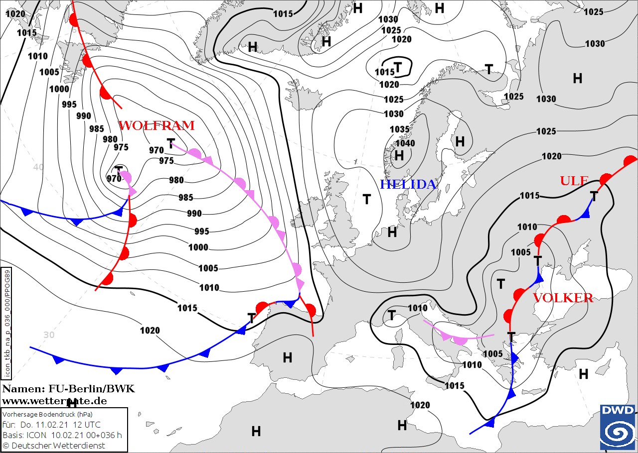 Этот циклон войдет в историю: синоптик предупредила о серьезной непогоде в Украине