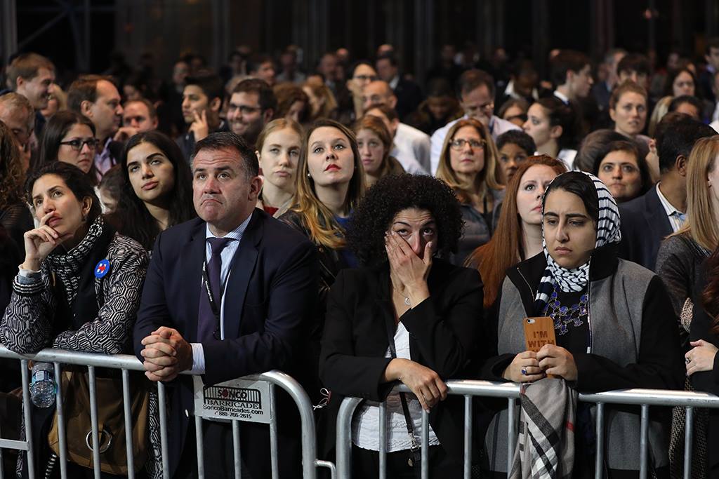 Результаты выборов в США: итоги голосования