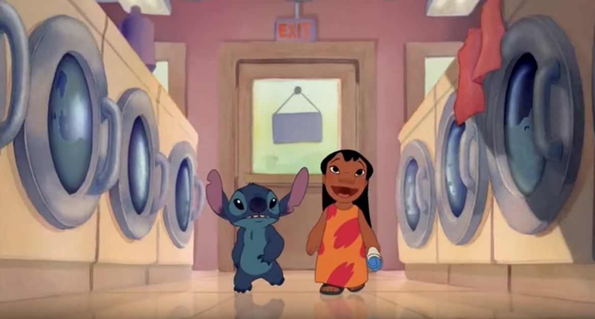 "Лило и Стич": мегапопулярный мультфильм станет фильмом