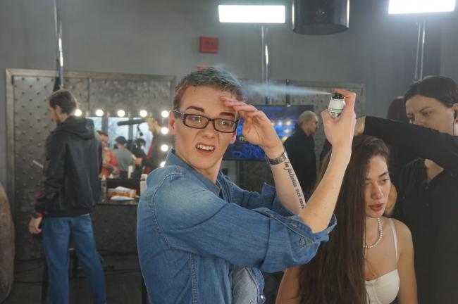 Топ-модель по-украински: 2 сезон 3 выпуск смотреть онлайн