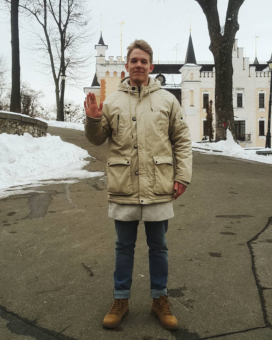 Киев днем и ночью: 5 сезон 58 серия