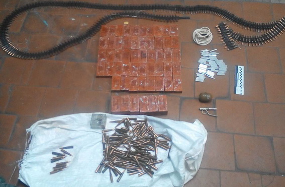 В киевском метро задержали пассажира со взрывчаткой