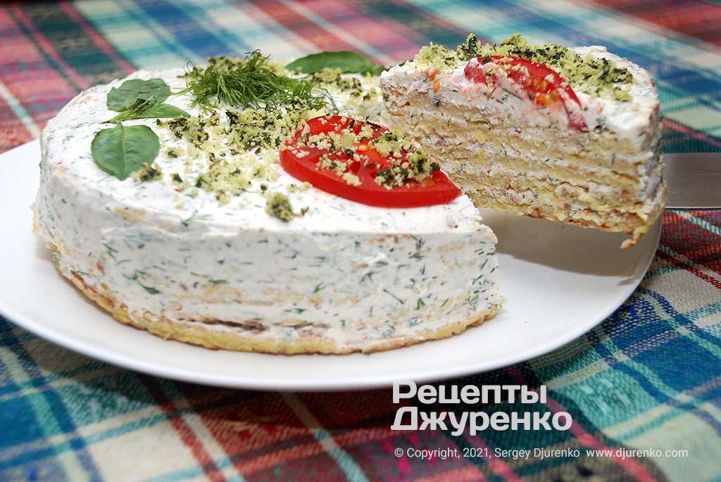 Кулинар дал рецепт торта из кабачков: просто, недорого и фантастически вкусно!