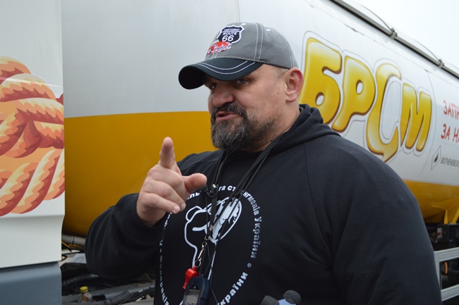 Новий рекорд України за підтримки ТМ "БРСМ-Нафта" встановлено