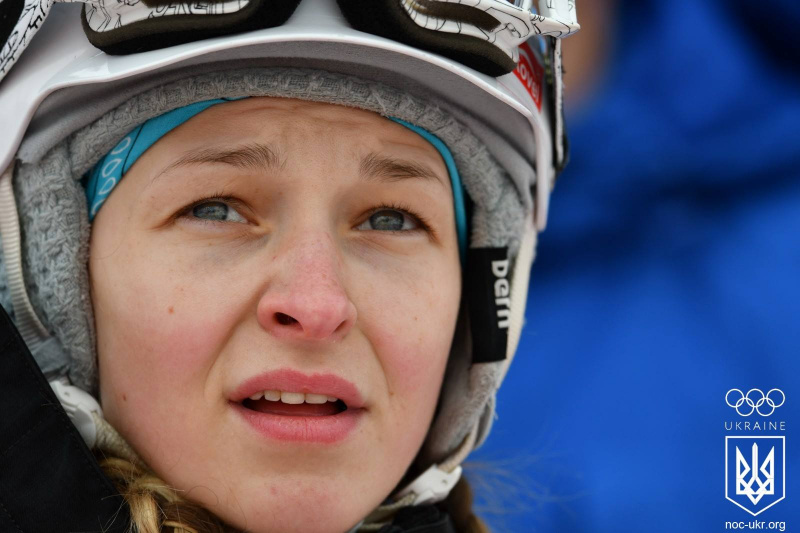 Україна стартувала на Олімпійських іграх-2018 в Пхенчхані
