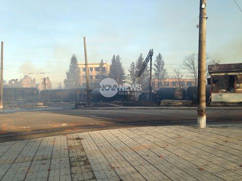 Аварія поїзда в Болгарії: кількість загиблих збільшилася до 5 чоловік