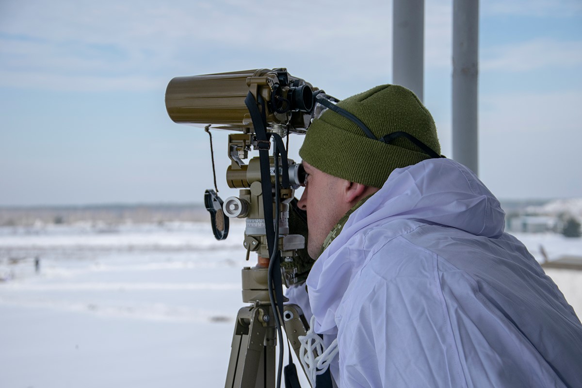 Цели поражены! Украинские минометчики в деле на ярких фото и видео