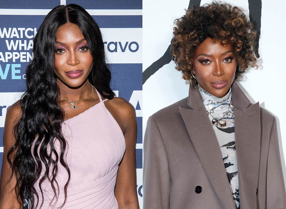 Наоми Кэмпбелл