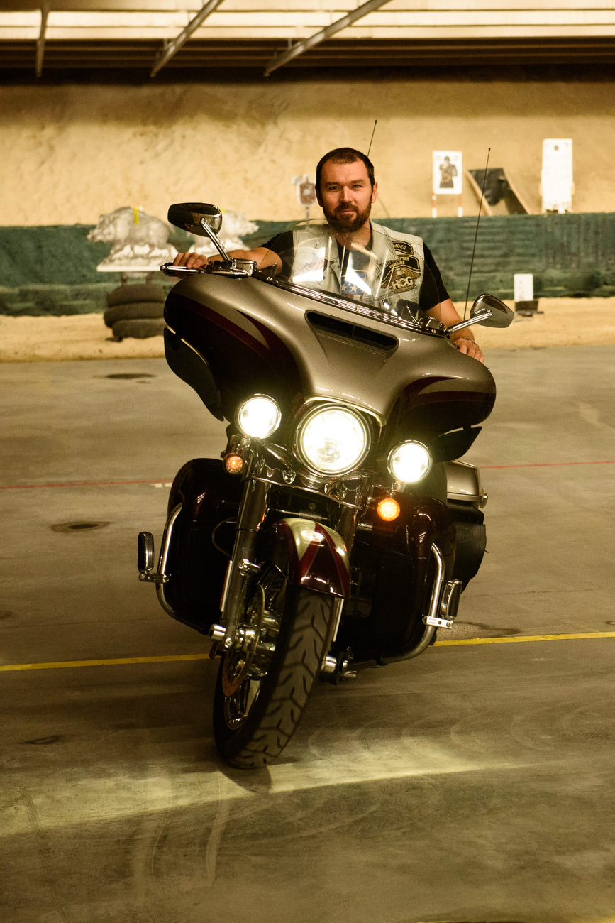 10 серпня в стрілецькому клубі Steel Argument пройшла найяскравіша та видовищна подія цього літа