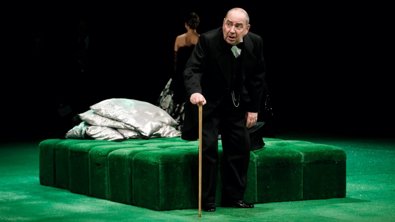 Ехал на гастроли: умер актер из "Брата" и "Улиц разбитых фонарей"