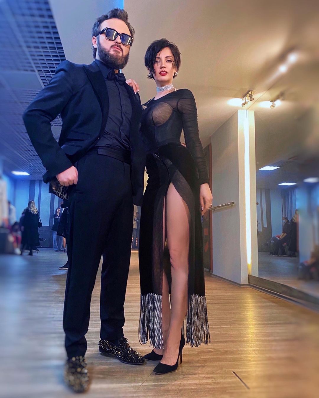 Оля Цибульская высказалась о разводе DZIDZIO и развенчала слухи