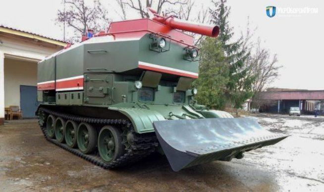 Украинские военные получили уникальное мощное оружие