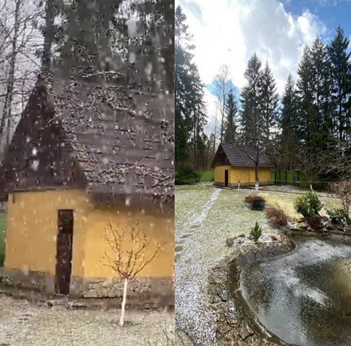 Любовник Заворотнюк живет в усадьбе с двойником "няни" и котом Пыней (фото)