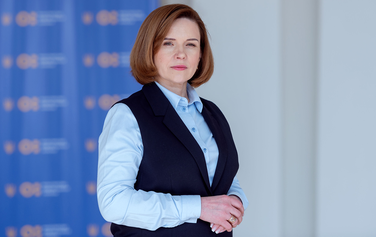 Очільниця МОН Любомира Мандзій: В уряді ще немає рішення, чи підуть діти в школу 1 вересня