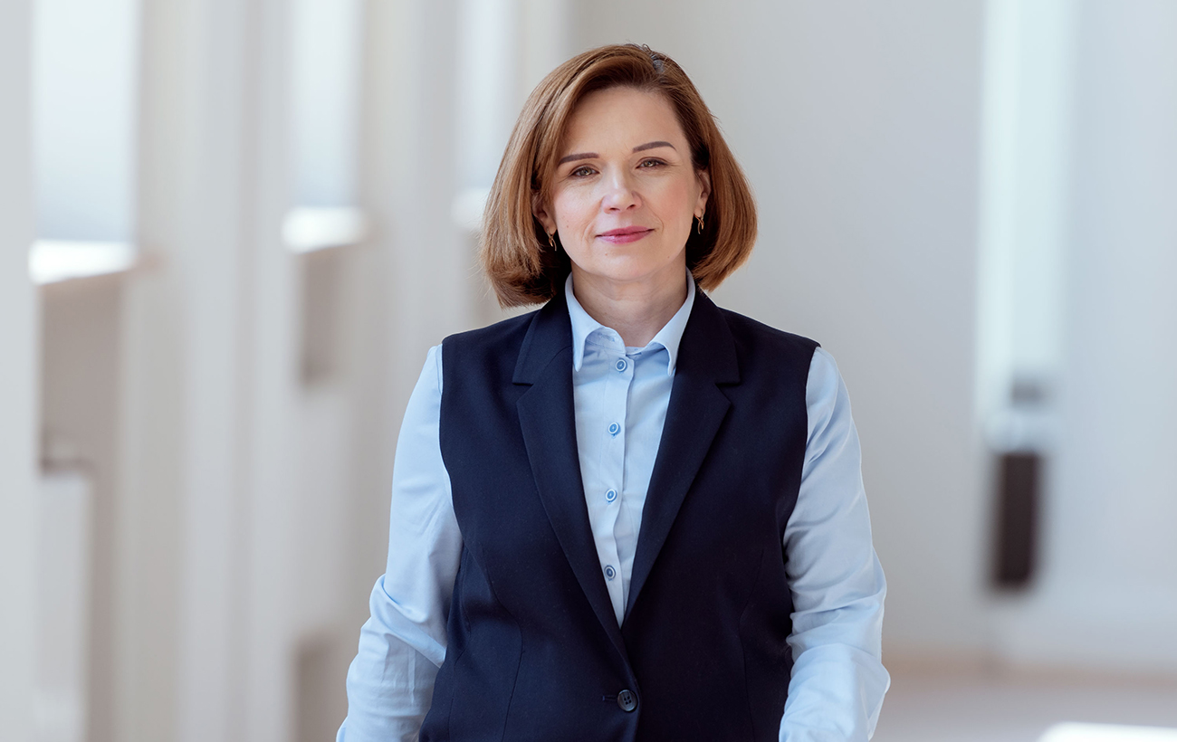 Очільниця МОН Любомира Мандзій: В уряді ще немає рішення, чи підуть діти в школу 1 вересня