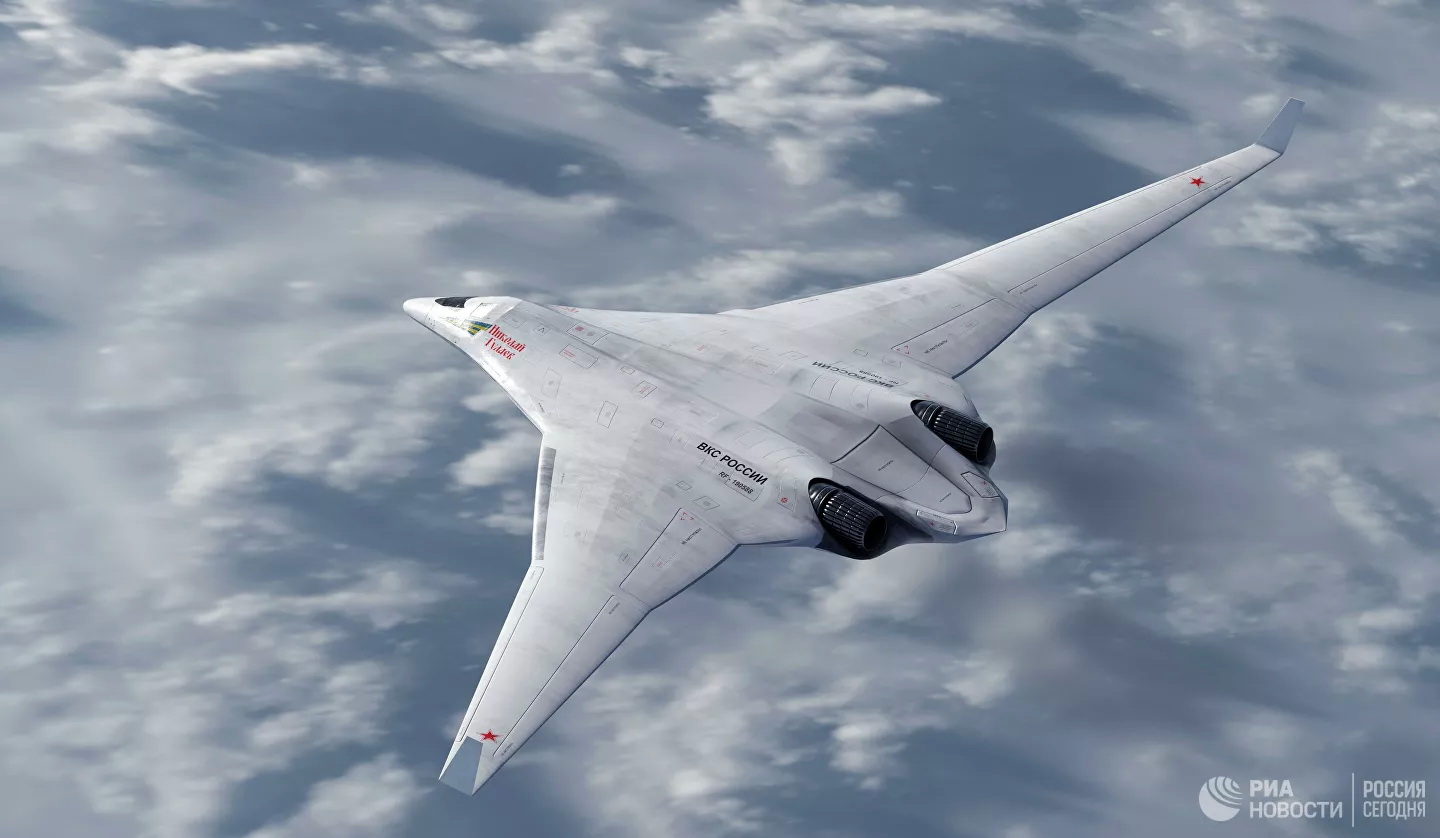 Россия построит новый бомбардировщик. Хочет сделать невидимым для ПВО стран НАТО