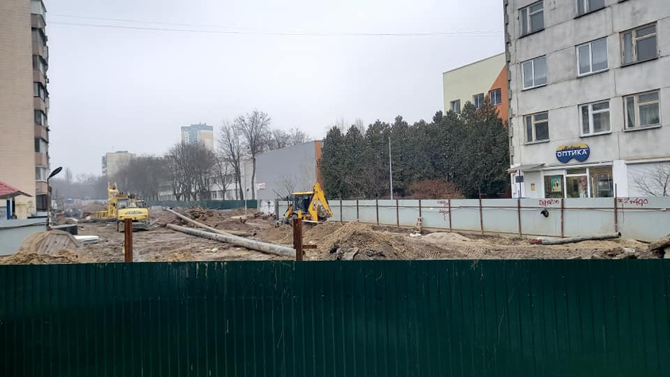 Перестали строить? Вся правда и ложь про метро на Виноградарь