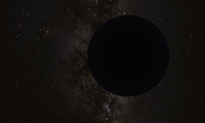 Ученые показали на фото планету рекордсмена: больше Солнца в полтора раза