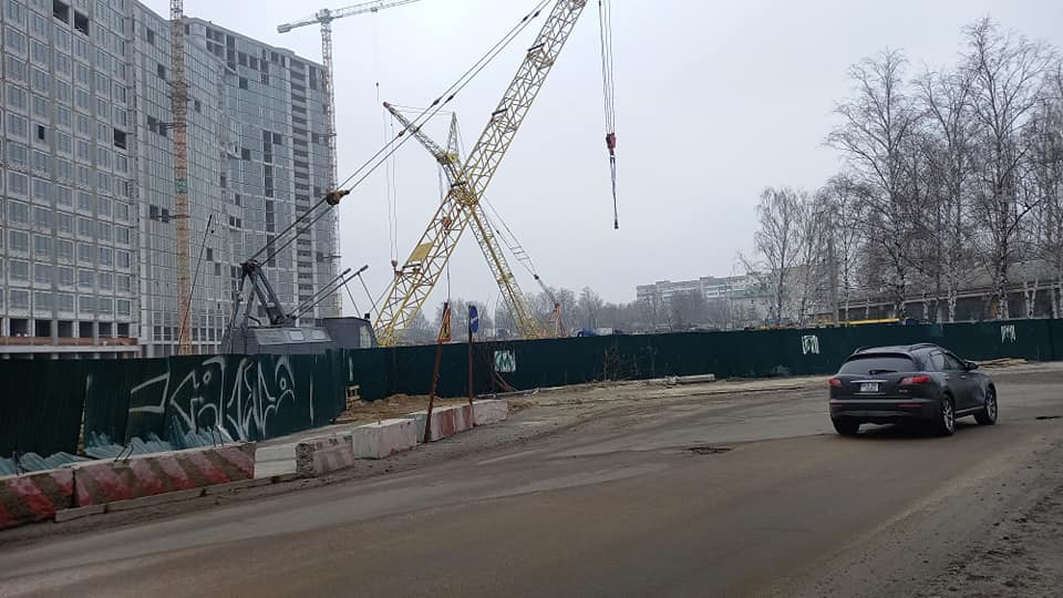 Перестали строить? Вся правда и ложь про метро на Виноградарь