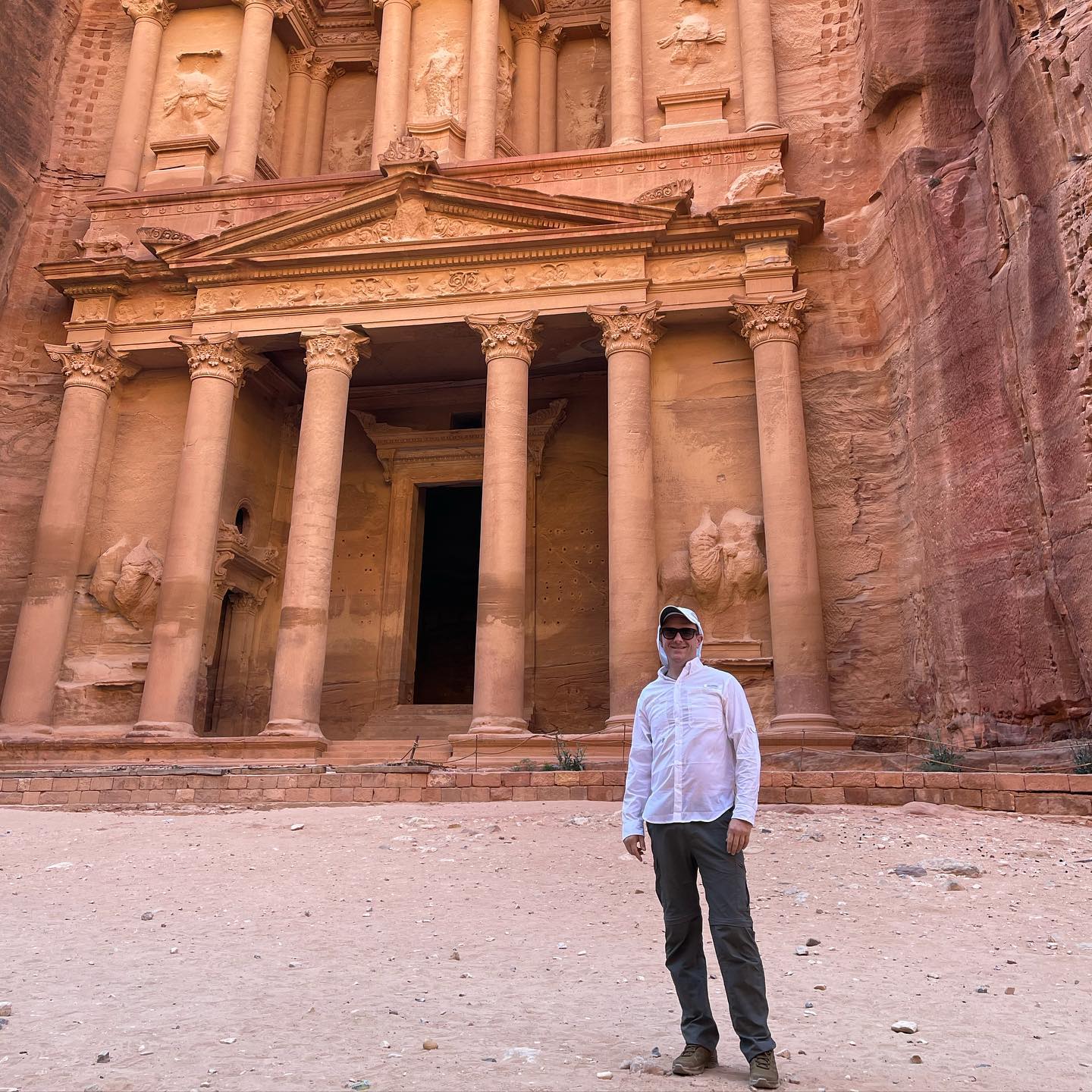 Современная‌ ‌Иордания:‌ ‌жизнь‌ ‌в‌ ‌пустыне,‌ ‌квартиры‌ ‌без‌ мебели‌ ‌и‌ ‌дорогие‌ ‌жены‌