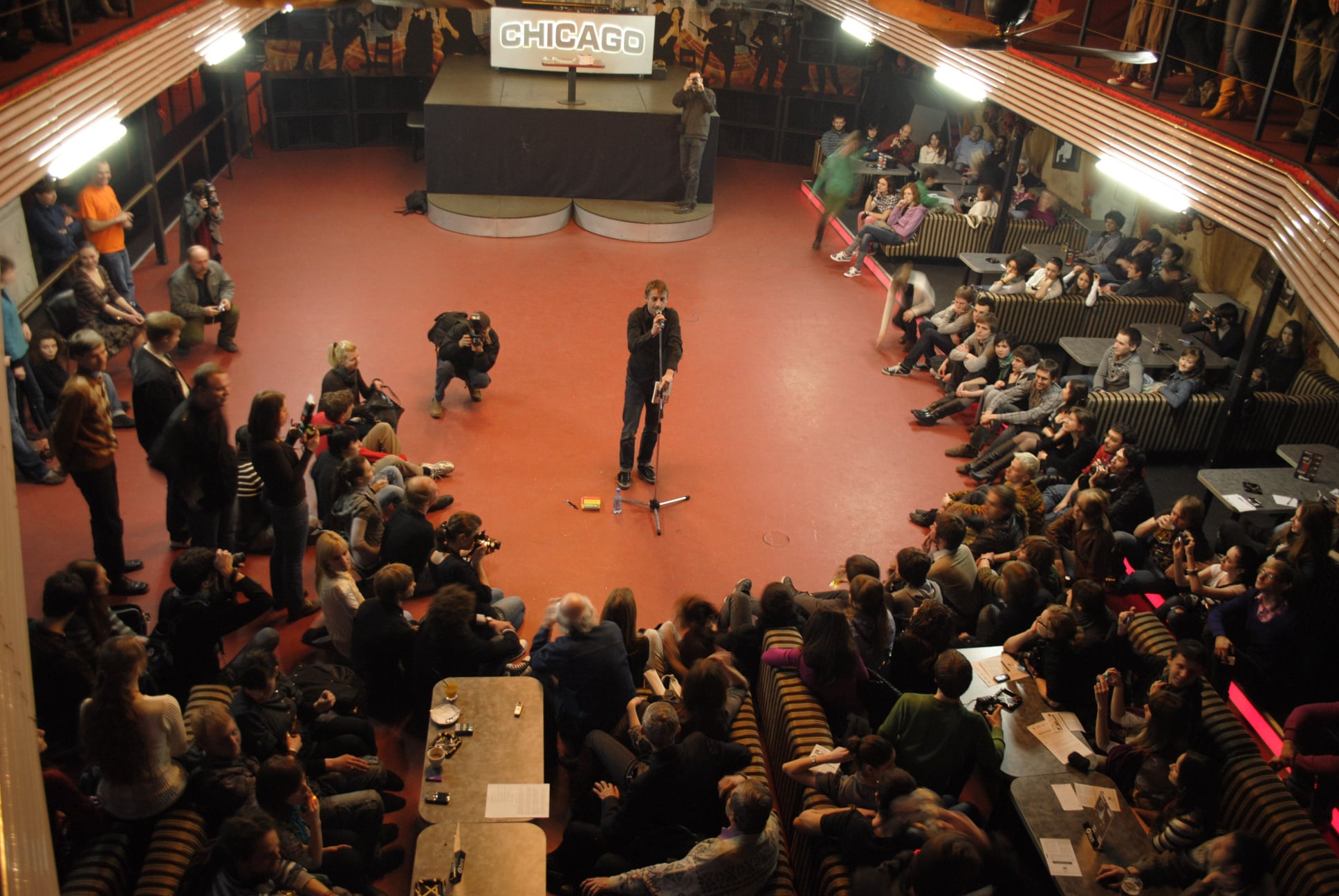 Сергей Жадан растрогал фото из Донецка: "это был прекрасный вечер"