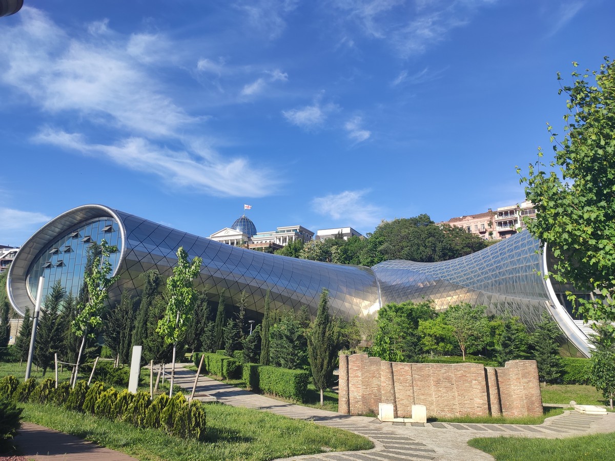 Грузія за шість днів: як все встигнути і на чому можна заощадити