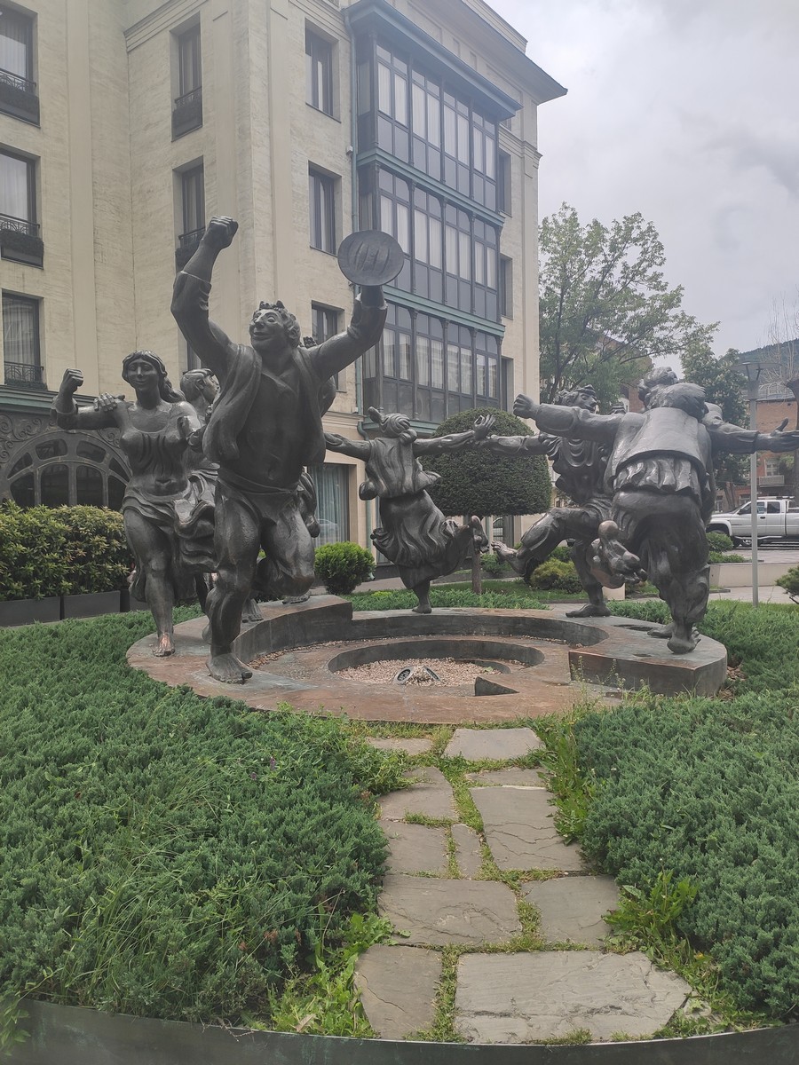 Грузія за шість днів: як все встигнути і на чому можна заощадити