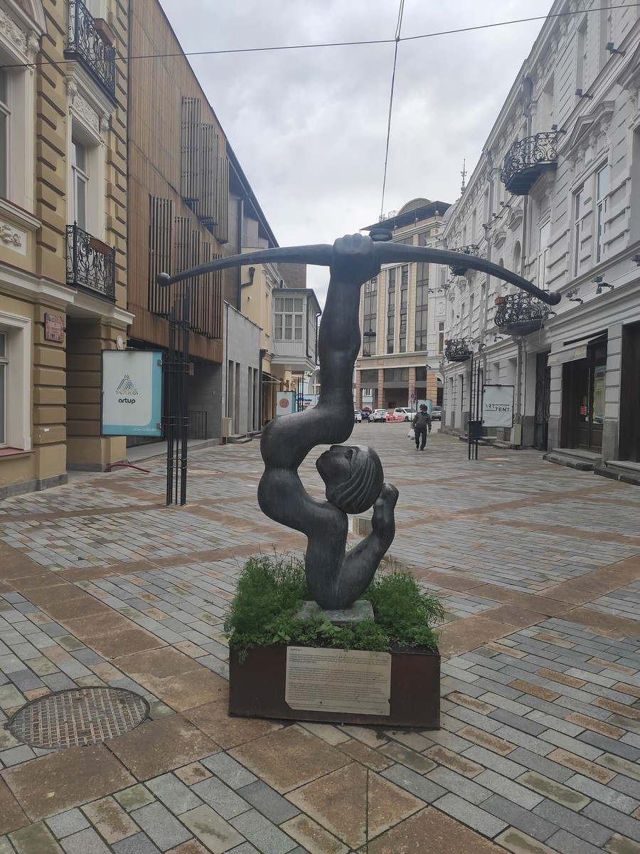 Грузия за шесть дней: как все успеть и на чем можно сэкономить