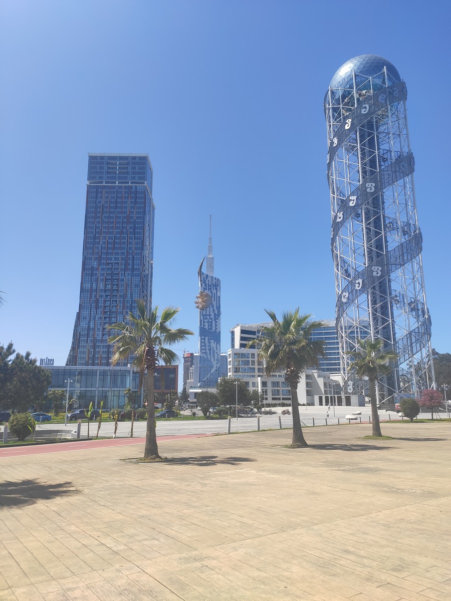 Грузія за шість днів: як все встигнути і на чому можна заощадити