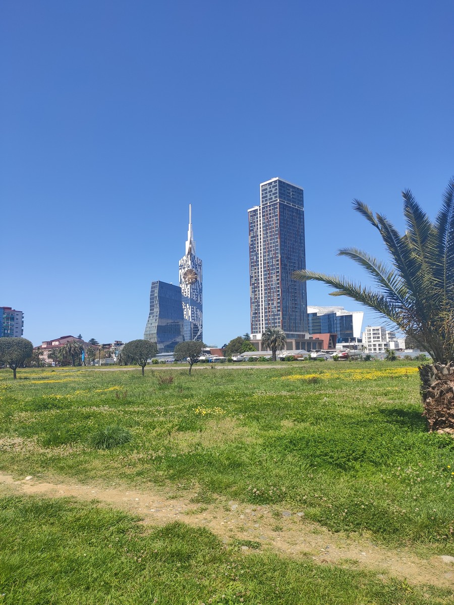 Грузія за шість днів: як все встигнути і на чому можна заощадити