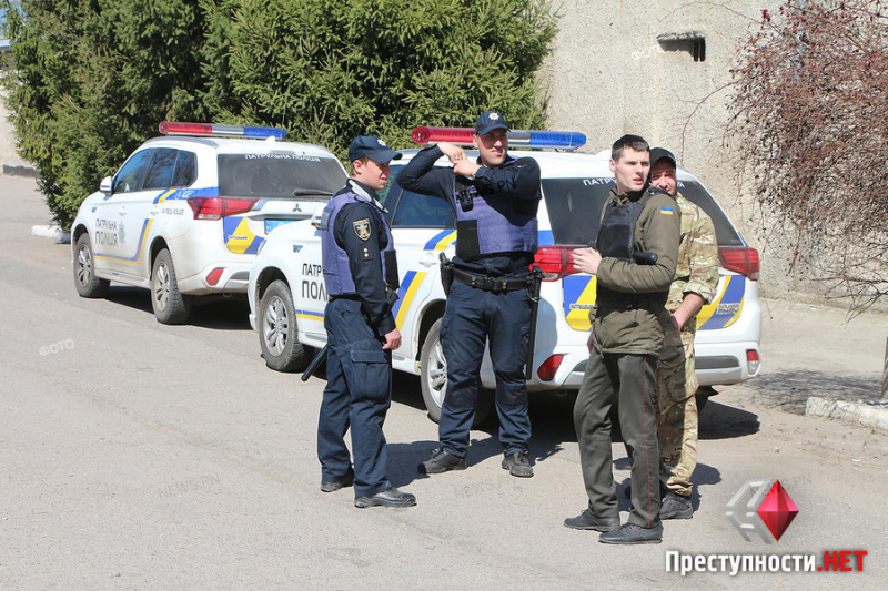 В Николаевском СИЗО подозреваемые устроили бунт