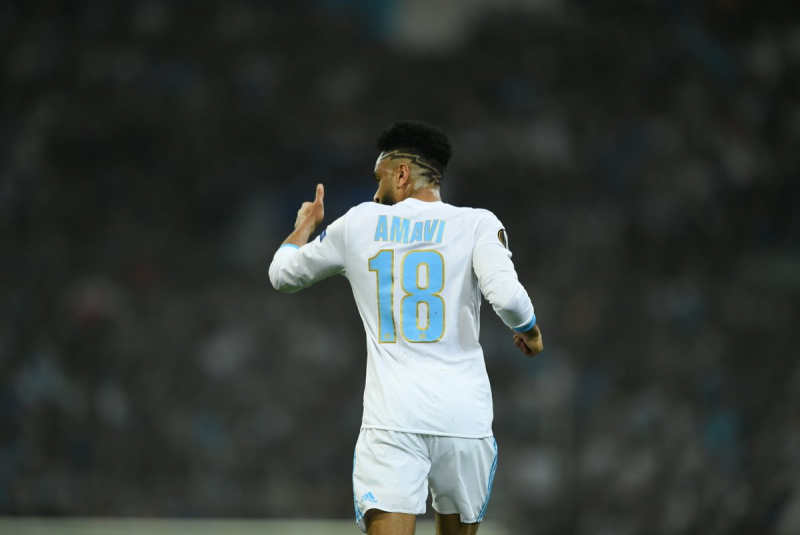 Марсель - Лейпциг 5-2: видео голов и обзор матча