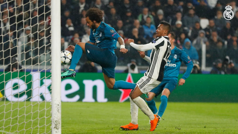 Ювентус - Реал 0-3: відео голів та огляд матчу