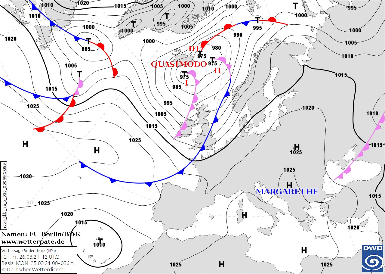 Потепление будет со снегом и дождями: конец марта готовит новые погодные сюрпризы