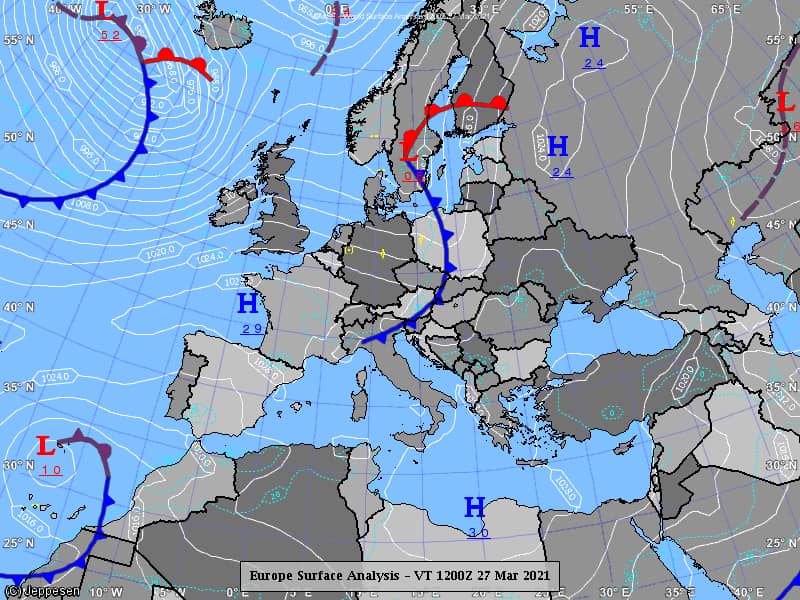 В Украину идет настоящая весна: где ожидается существенное потепление