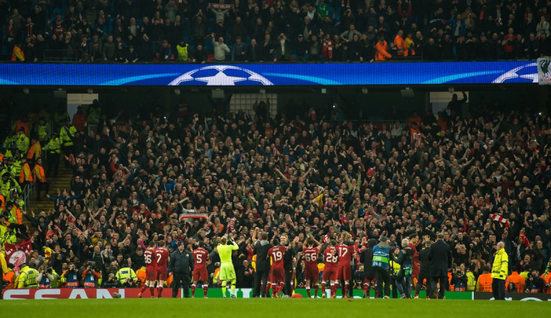 Манчестер Сіті - Ліверпуль 1-2: відео голів та огляд матчу