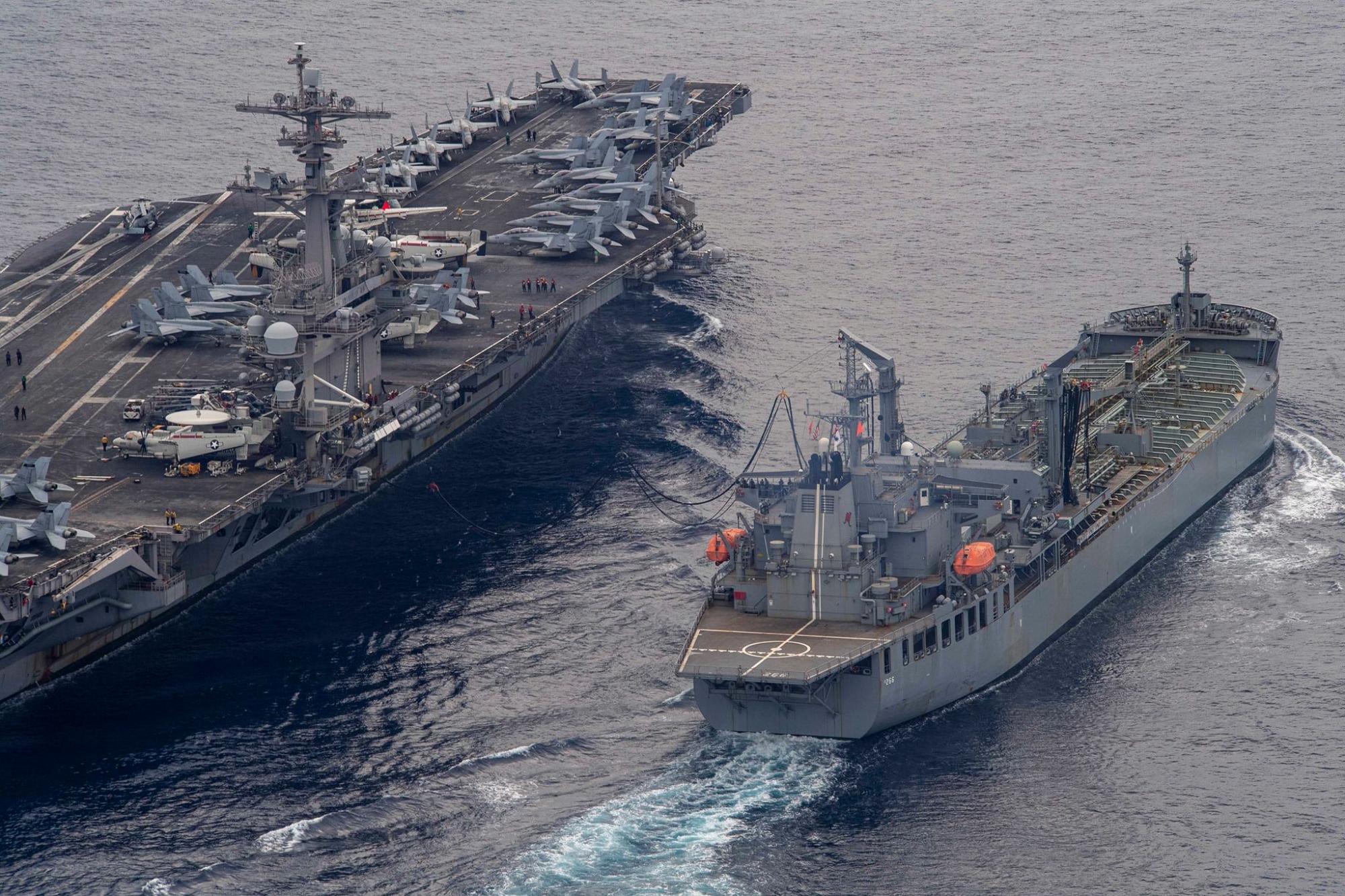 Озброєні до зубів кораблі НАТО увійдуть в Чорне море: ось фото цих есмінців