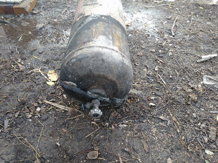 В Черкасской области произошел взрыв в жилом доме, есть пострадавшие